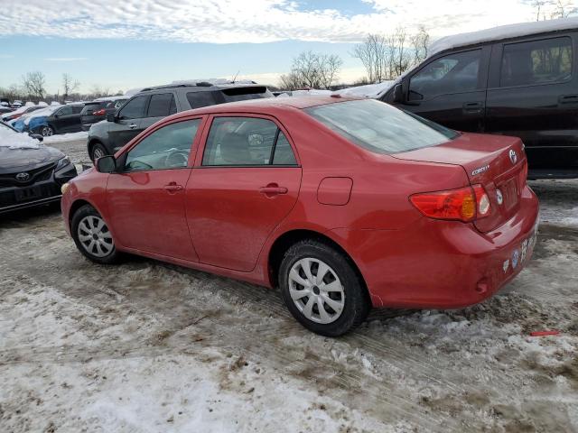 Изображение 2 2010 TOYOTA COROLLA BASE 2010 с VIN 1NXBU4EE7AZ376029