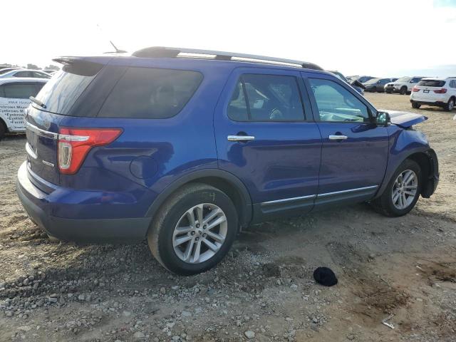 Изображение 3 2014 FORD EXPLORER XLT 2014 с VIN 1FM5K7D84EGB43682