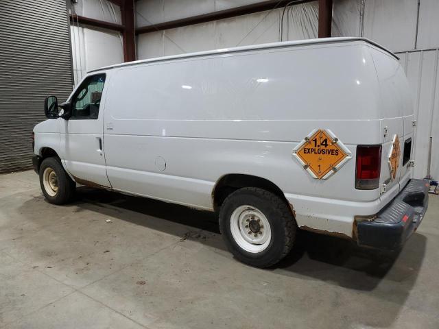 Изображение 2 2010 FORD ECONOLINE E150 VAN 2010 с VIN 1FTNE1EW4ADA90936