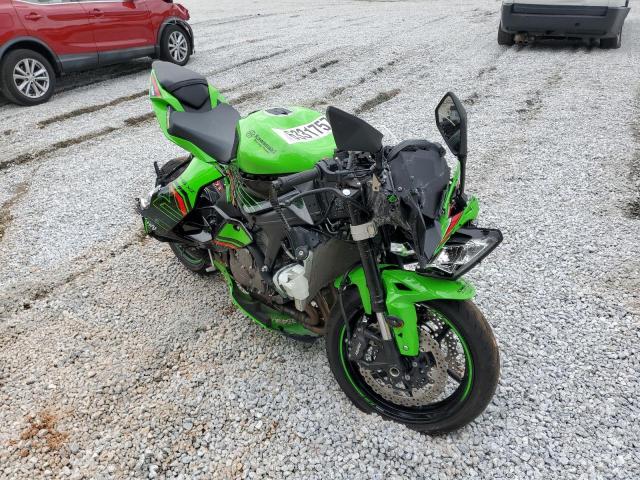 2023 KAWASAKI ZX636 K 2023 image