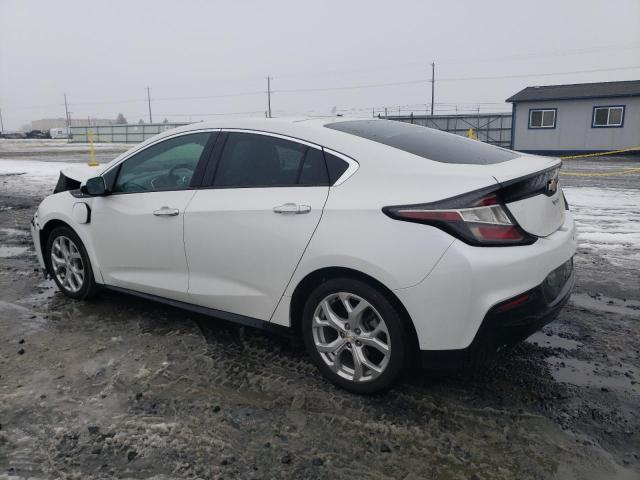 Image 2 of 2016 CHEVROLET VOLT LTZ 2016 with VIN 1G1RD6S54GU121861