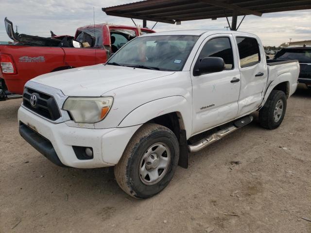 2015 TOYOTA TACOMA DOUBLE CAB PRERUNNER 2015 image