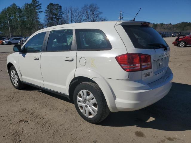 Изображение 2 2015 DODGE JOURNEY SE 2015 с VIN 3C4PDCAB8FT537912