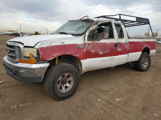 Изображение 2001 FORD F250 SUPER DUTY 2001