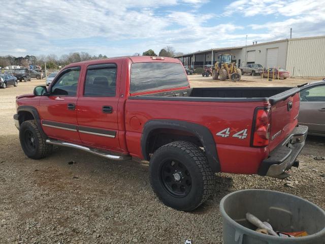 Image 2 of 2005 CHEVROLET SILVERADO K1500 2005 with VIN 2GCEK13T551293305