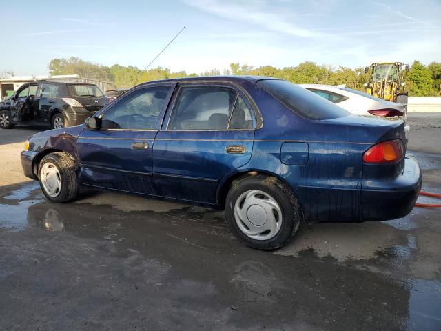 Image 2 of 2001 TOYOTA COROLLA CE 2001 with VIN 2T1BR12E01C386293