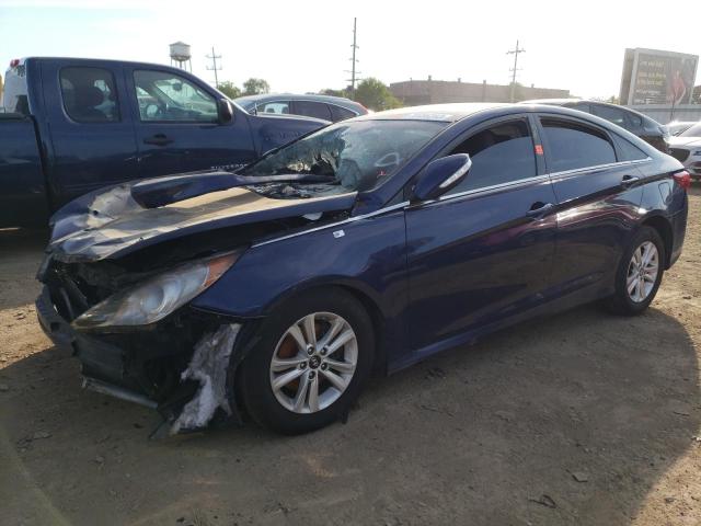 2014 HYUNDAI SONATA GLS 2014 image