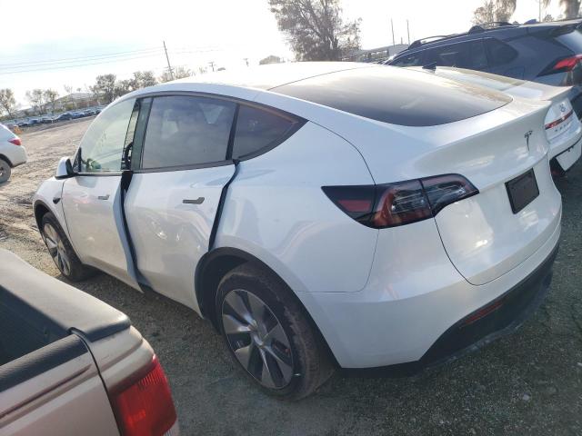Image 2 of 2023 TESLA MODEL Y  2023 with VIN 7SAYGDEEXPF883050