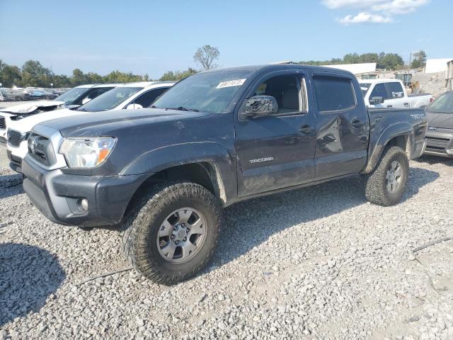 2012 TOYOTA TACOMA DOUBLE CAB 2012 image