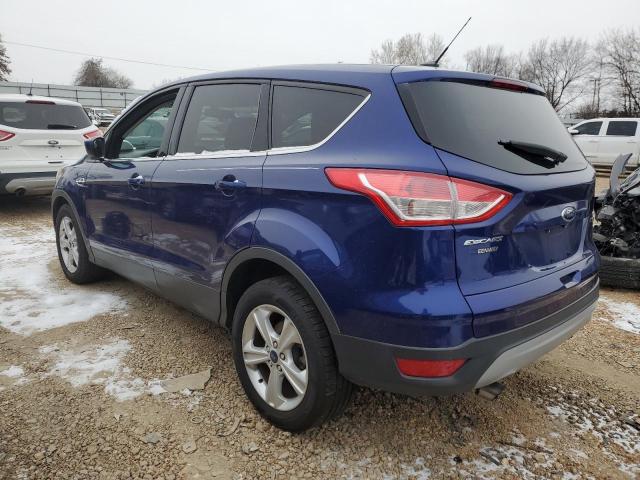 Image 2 of 2014 FORD ESCAPE SE 2014 with VIN 1FMCU0GX5EUB39797