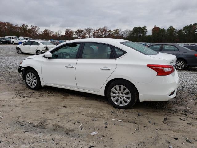 Image 2 of 2017 NISSAN SENTRA S 2017 with VIN 3N1AB7APXHY258503