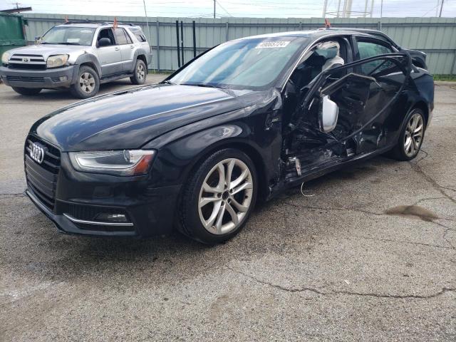 Изображение 1 2013 AUDI S4 PREMIUM PLUS 2013 с VIN WAUBGAFL7DA092376
