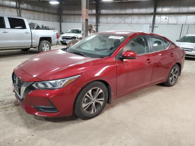 Obraz 1 z 2020 NISSAN SENTRA SV 2020 z VIN 3N1AB8CV4LY222025