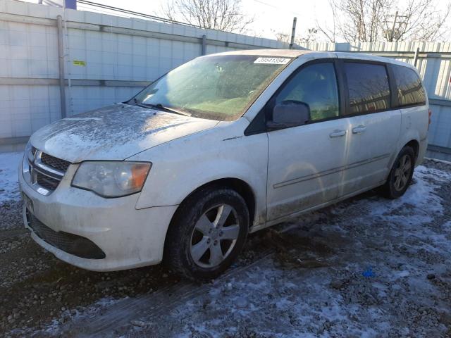 2013 DODGE GRAND CARAVAN SE 2013 image