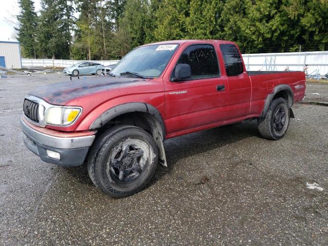 Obraz 2004 TOYOTA TACOMA 2004
