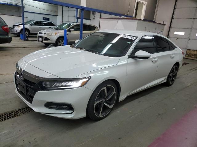 Obraz 2019 HONDA ACCORD SPORT 2019