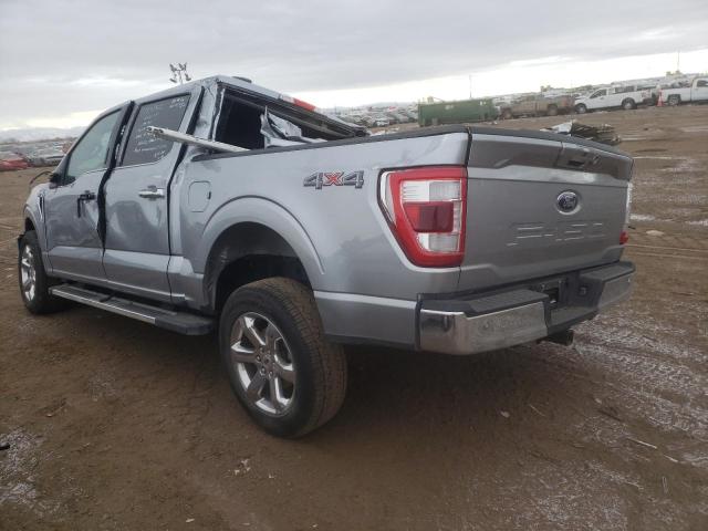 Изображение 2 2023 FORD F150 SUPERCREW 2023 с VIN 1FTFW1E52PFB08369