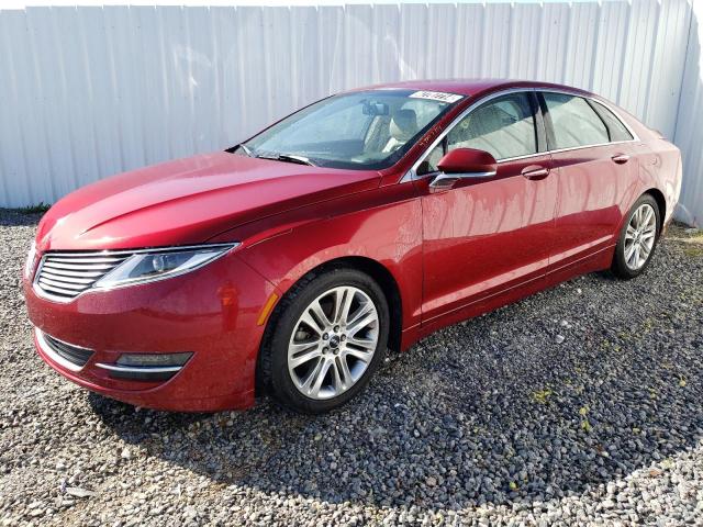 Изображение 2016 LINCOLN MKZ  2016