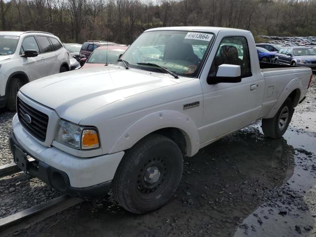 Изображение 1 2008 FORD RANGER  2008 с VIN 1FTYR11E28PA44545