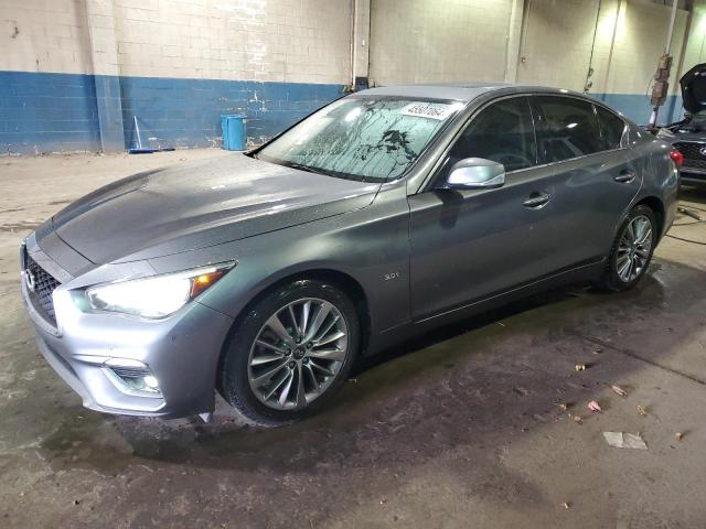 2018 INFINITI Q50 LUXE 2018 image