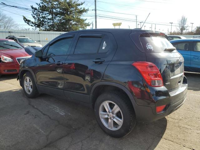 Изображение 2 2020 CHEVROLET TRAX LS 2020 с VIN KL7CJKSB9LB041107