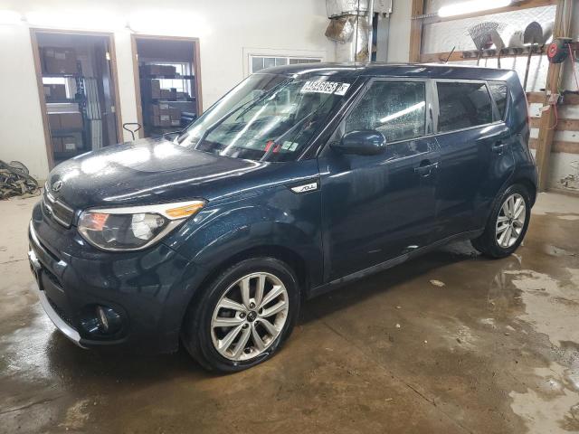 Obraz 1 z 2018 KIA SOUL + 2018 z VIN KNDJP3A57J7600678