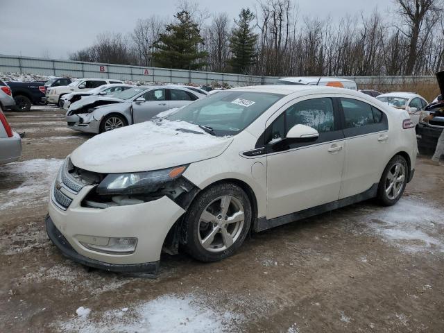 Obraz 2014 CHEVROLET VOLT  2014