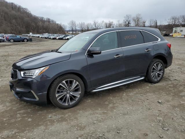 Image 1 of 2019 ACURA MDX TECHNOLOGY 2019 with VIN 5J8YD4H57KL020926