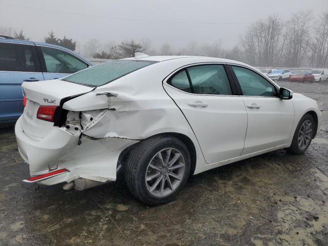 Image 3 of 2020 ACURA TLX  2020 with VIN 19UUB1F35LA002233