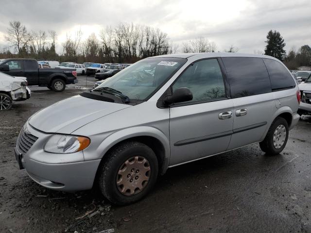 Image 1 of 2002 CHRYSLER VOYAGER LX 2002 with VIN 1C4GJ45382B674829