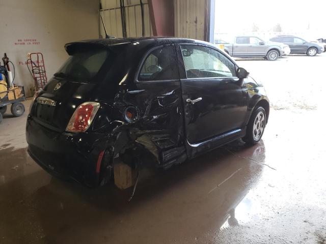 Image 3 of 2017 FIAT 500 ELECTRIC 2017 with VIN 3C3CFFGE8HT697789