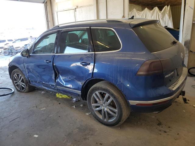 Image 2 of 2016 VOLKSWAGEN TOUAREG TDI 2016 with VIN WVGEP9BP9GD004675