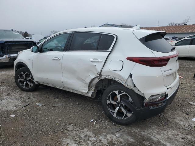 Изображение 2 2022 KIA SPORTAGE LX 2022 с VIN KNDPMCAC9N7960963