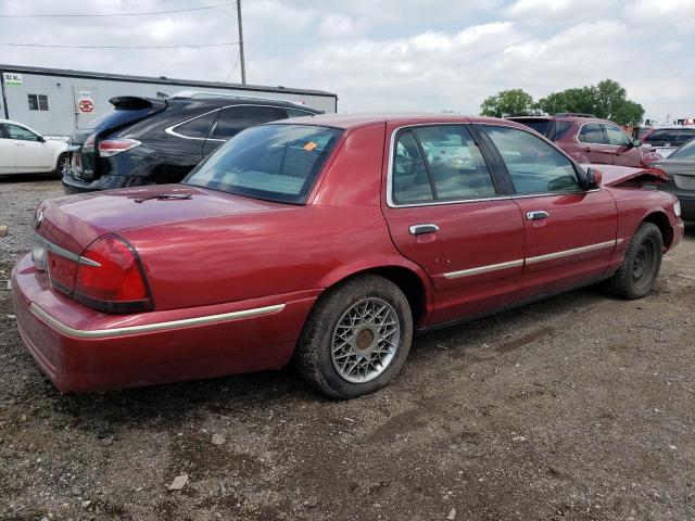 Obraz 3 z 1998 MERCURY GRAND MARQUIS GS 1998 z VIN 2MEFM74W5WX691847