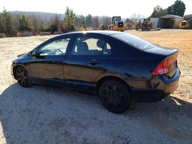 Image 2 of 2008 HONDA CIVIC LX 2008 with VIN 2HGFA16548H523921