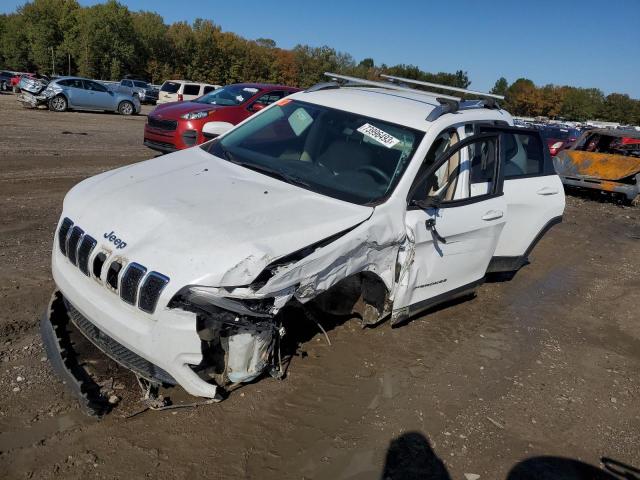 Изображение 2021 JEEP CHEROKEE LATITUDE 2021