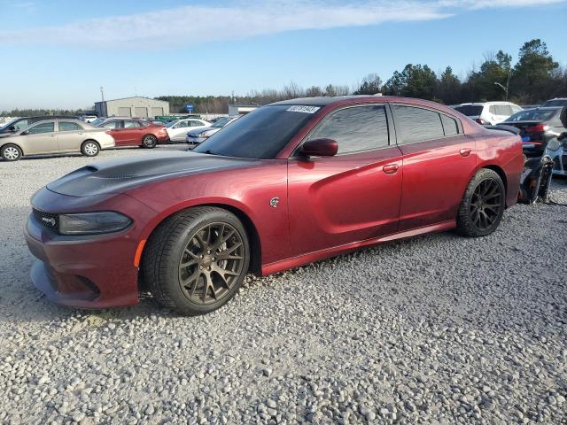 Obraz 1 z 2018 DODGE CHARGER SRT HELLCAT 2018 z VIN 2C3CDXL93JH247051