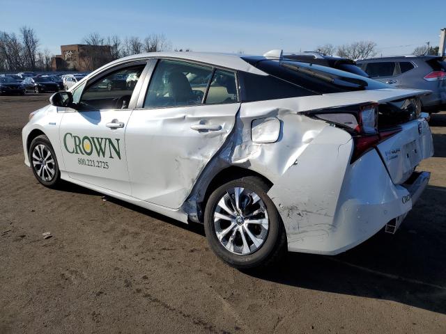 Image 2 of 2022 TOYOTA PRIUS LE 2022 with VIN JTDL9MFU1N3032837
