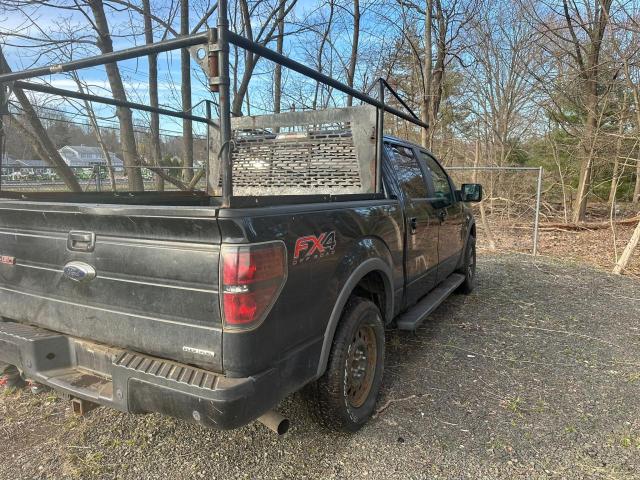 Изображение 3 2013 FORD F150 SUPERCREW 2013 с VIN 1FTFW1EF8DFA64303