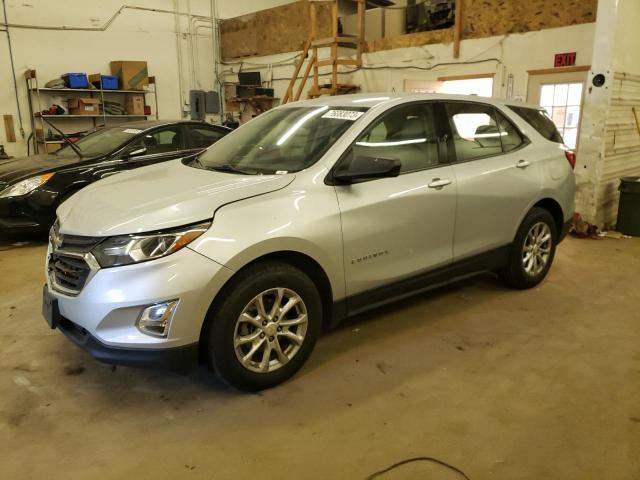 Изображение 1 2019 CHEVROLET EQUINOX LS 2019 с VIN 2GNAXHEV3K6149104