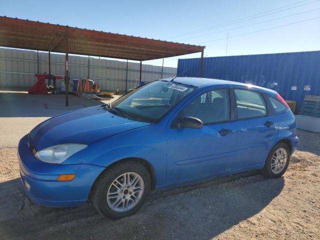 Image 1 of 2002 FORD FOCUS ZX5 2002 with VIN 3FAHP37392R137639