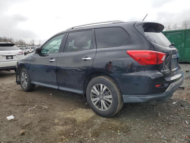 Image 2 of 2018 NISSAN PATHFINDER S 2018 with VIN 5N1DR2MM4JC619521