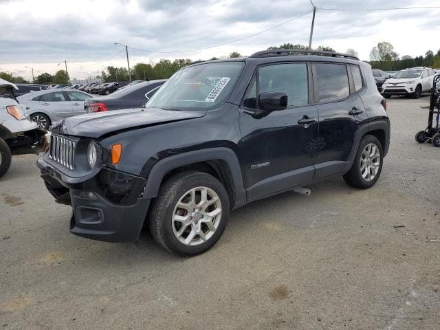 2017 JEEP RENEGADE LATITUDE 2017 image