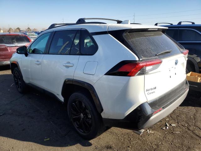 Image 2 of 2022 TOYOTA RAV4 SE 2022 with VIN 4T3T6RFV9NU074412