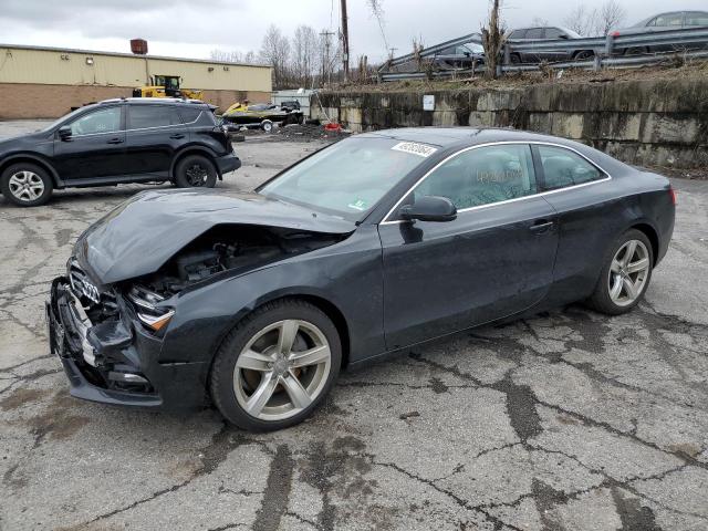 Изображение 1 2013 AUDI A5 PREMIUM PLUS 2013 с VIN WAURFAFR8DA034069