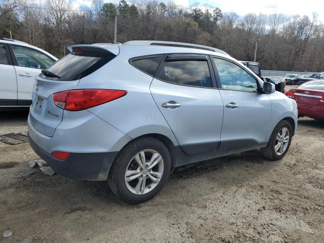 Obraz 3 z 2010 HYUNDAI TUCSON GLS 2010 z VIN KM8JU3AC8AU096016