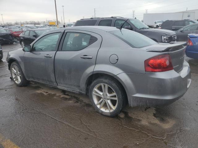 Image 2 of 2012 DODGE AVENGER SXT 2012 with VIN 1C3CDZEG9CN211723