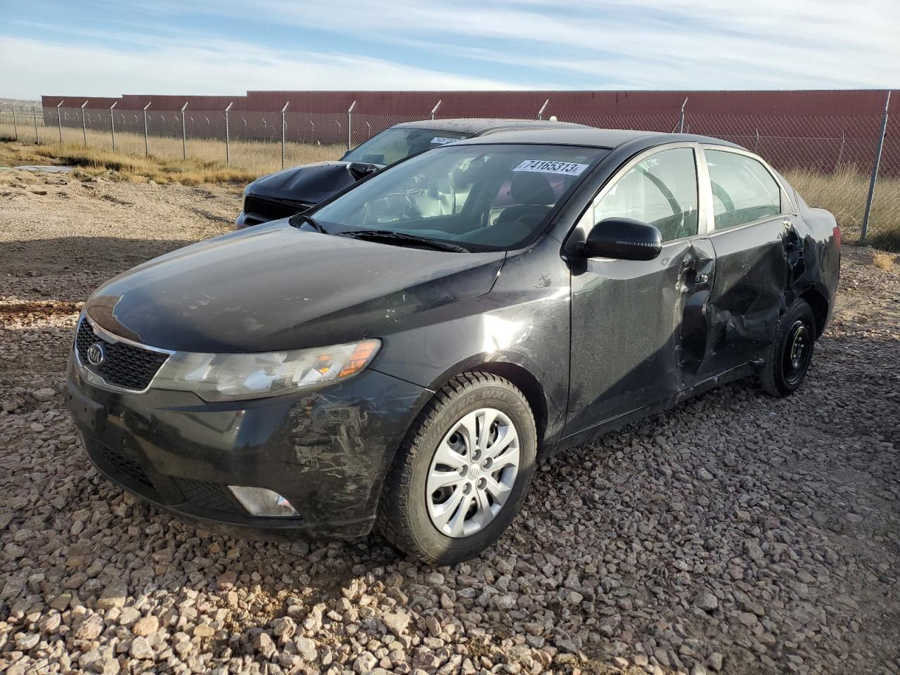 2012 KIA FORTE EX 2012 image