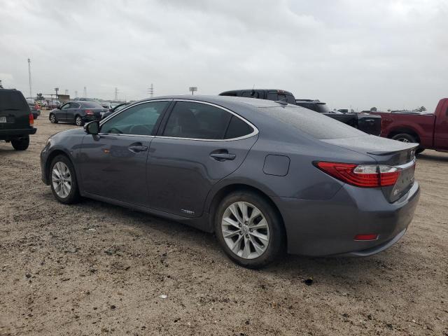 Изображение 2 2014 LEXUS ES 300H 2014 с VIN JTHBW1GG5E2050256