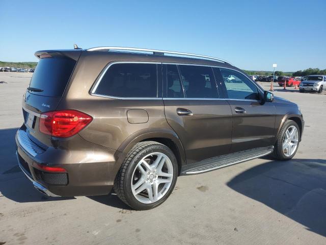 Obraz 3 z 2014 MERCEDES-BENZ GL 550 4MATIC 2014 z VIN 4JGDF7DE5EA385471